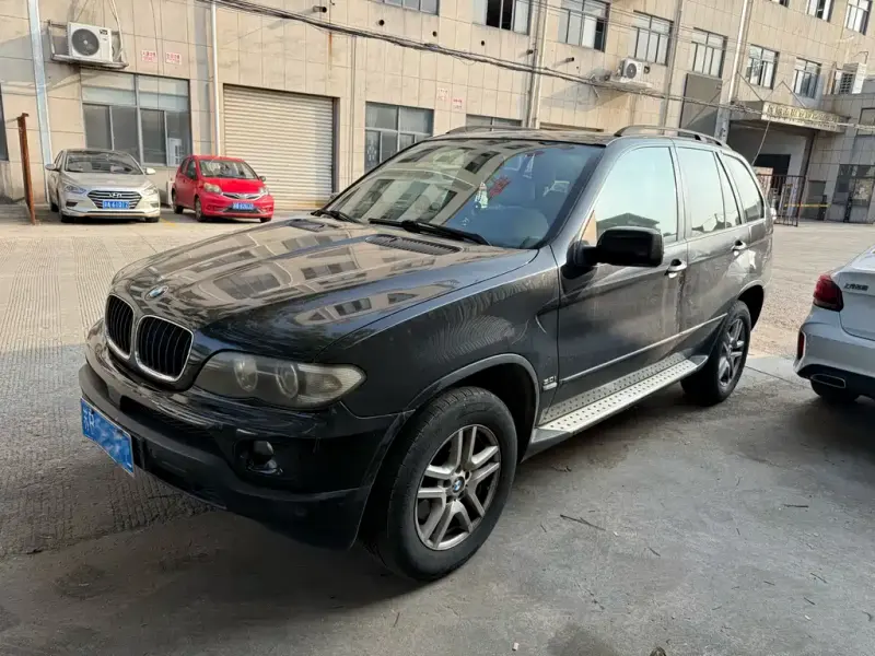 BMW X5 (Import), 2006