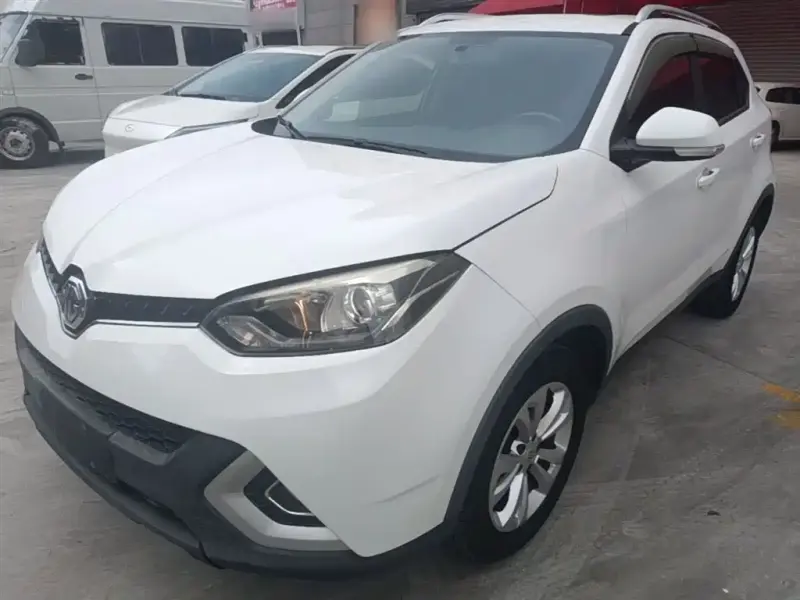 MG GS, 2016