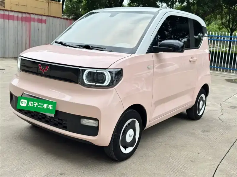 Wuling MINIEV, 2021