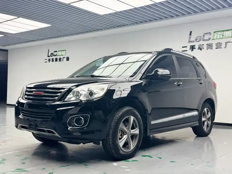 Haval H6, 2015