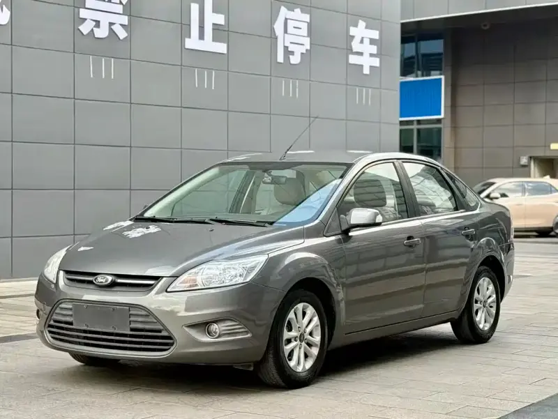 Ford Focus, 2014