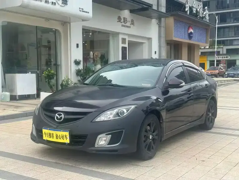 Mazda Ruiyi, 2010