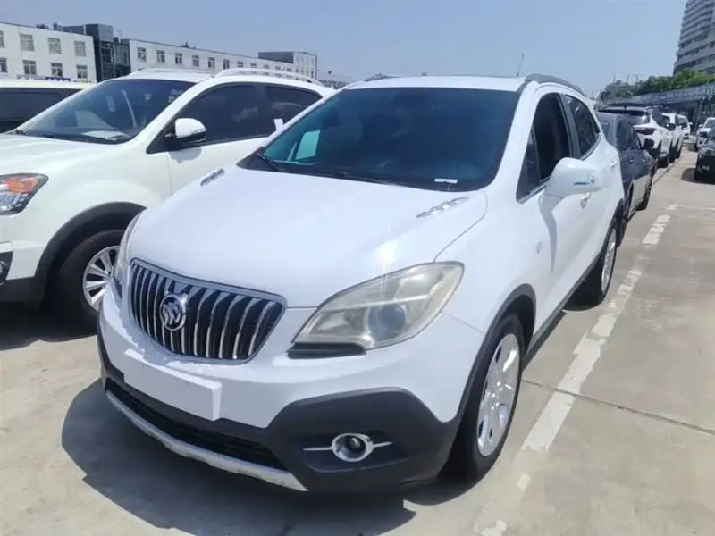 Buick Encore, 2015