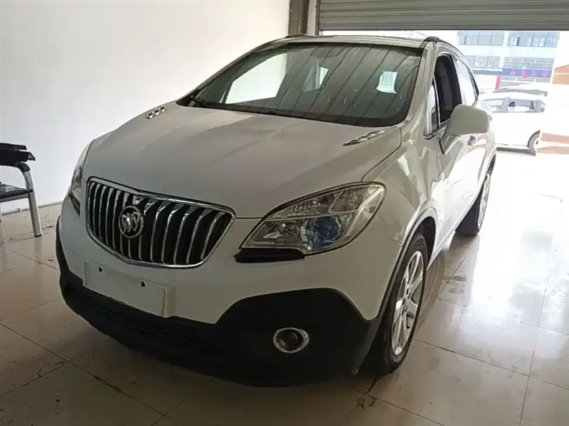 Buick Encore, 2014