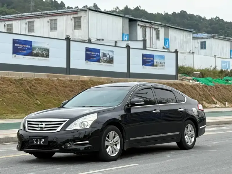 Nissan Teana, 2010