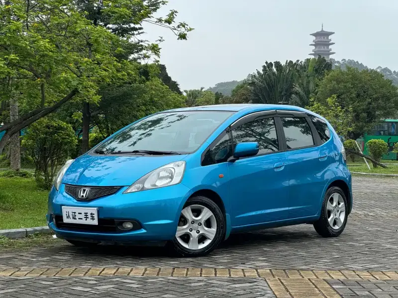 Honda Fit, 2009