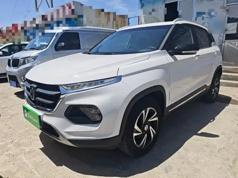 Baojun 510, 2018