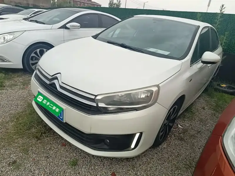 Citroen C4, 2017