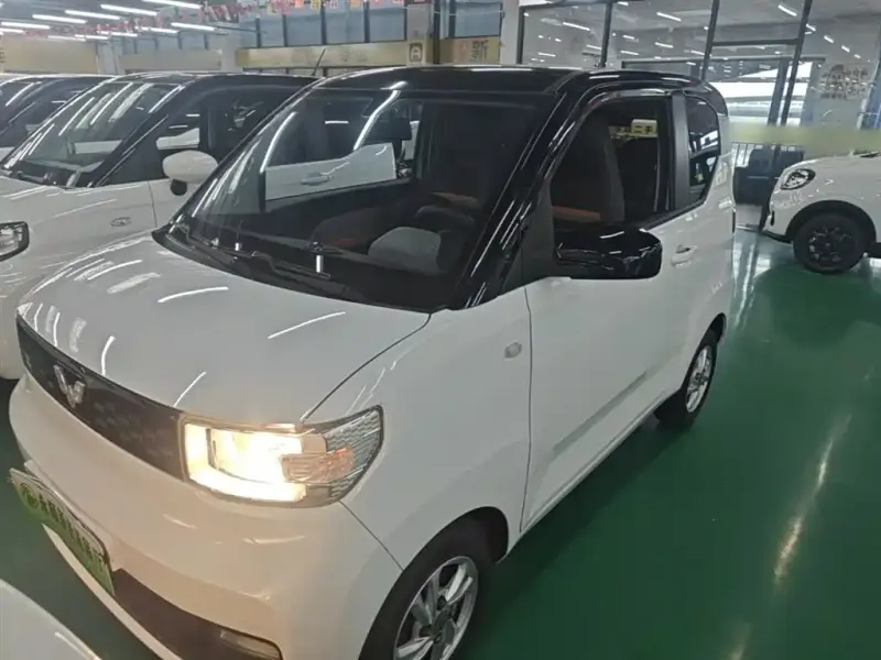 Wuling MINIEV, 2021