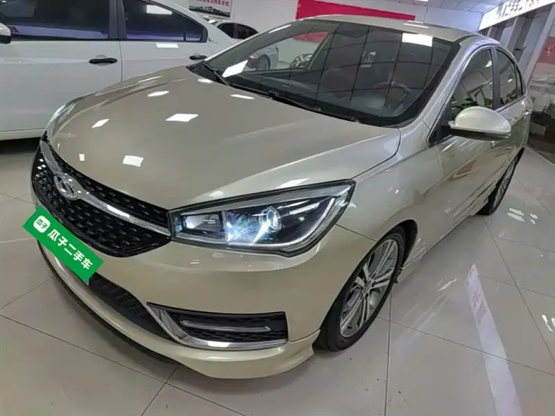 Chery Arrizo 5, 2018