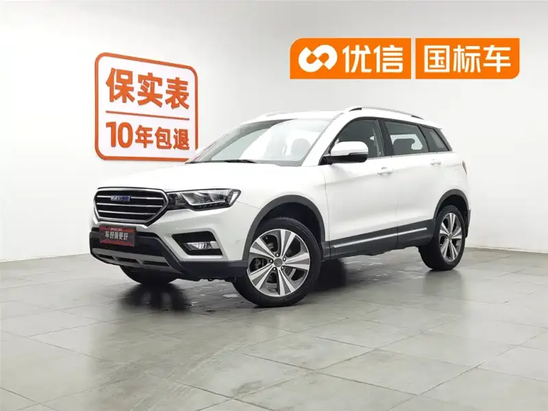 Haval H6 Coupe, 2016