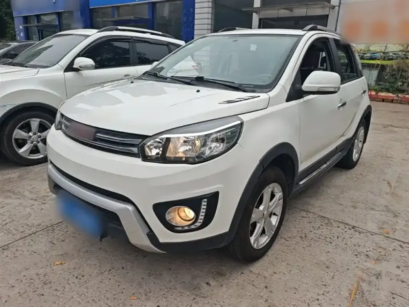 Haval H1, 2018
