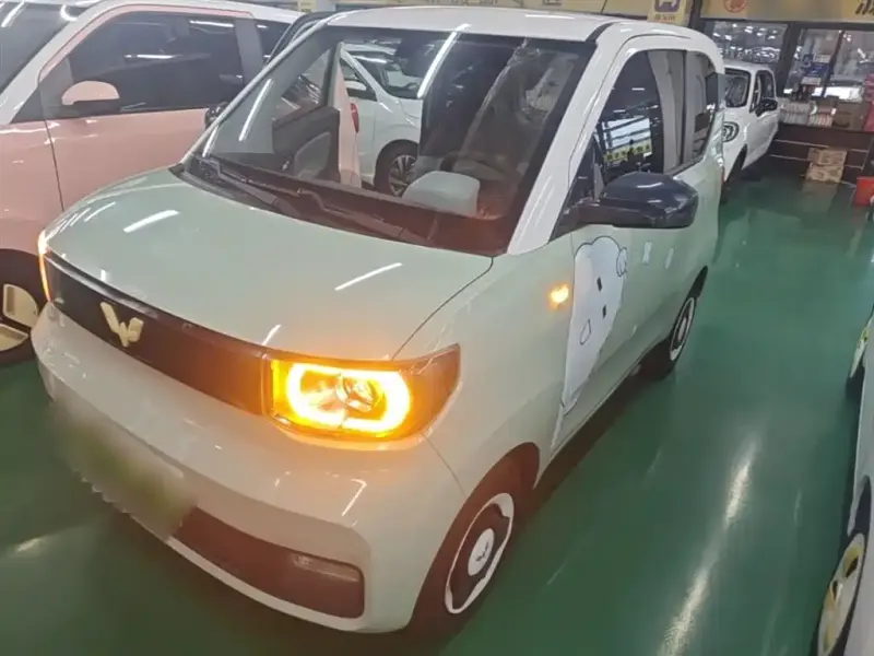 Wuling MINIEV, 2021
