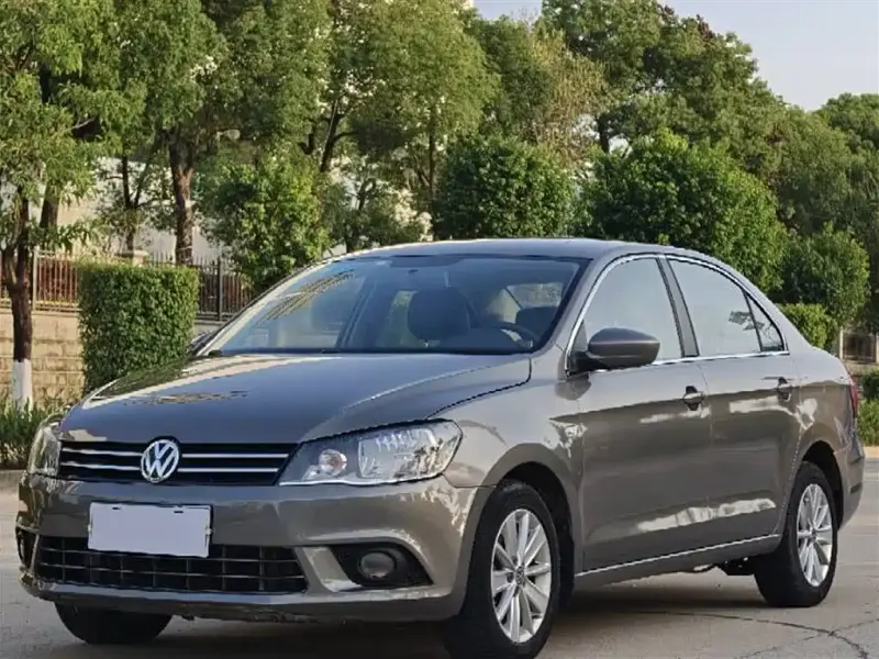 Volkswagen Jetta, 2016