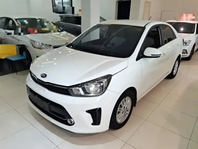 Kia Huanchi, 2019