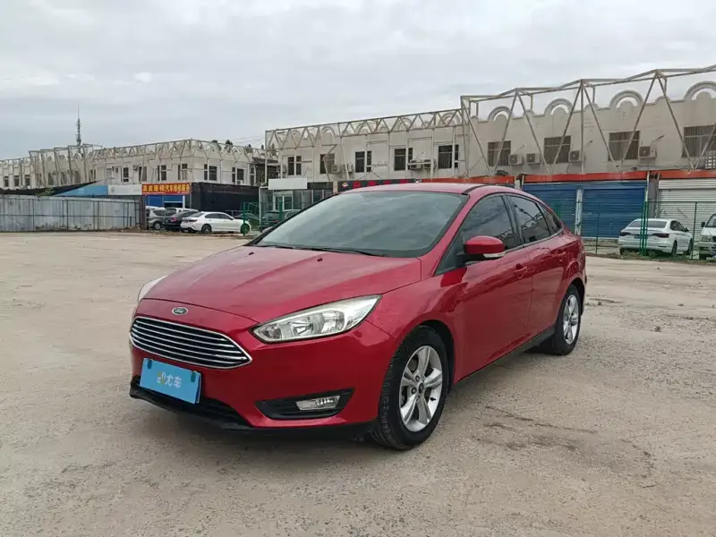 Ford Focus, 2017