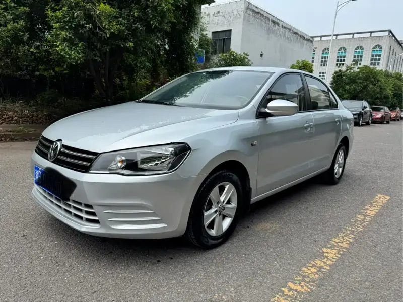 Volkswagen Jetta, 2016
