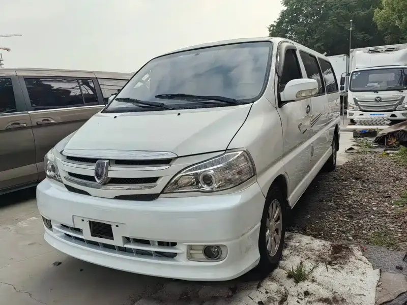 Jinbei Grace, 2020