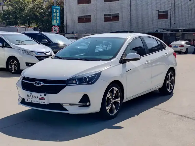 Chery Arrizo 5, 2020