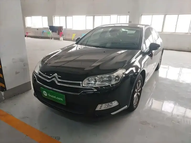 Citroen C5, 2016