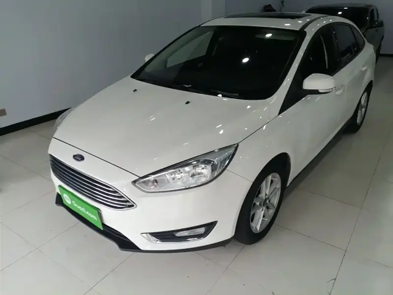 Ford Focus, 2017