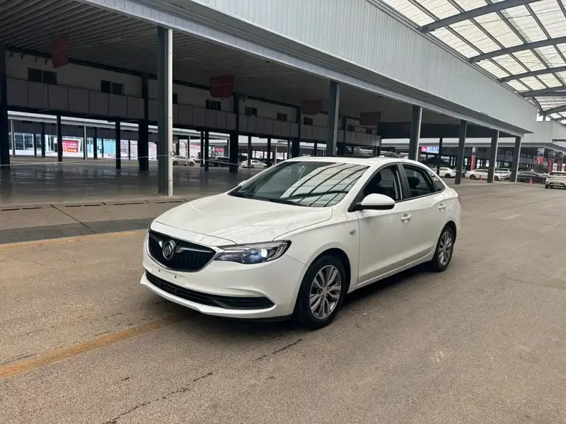 Buick Excelle, 2019