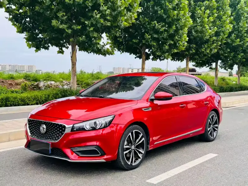 MG MG6, 2018