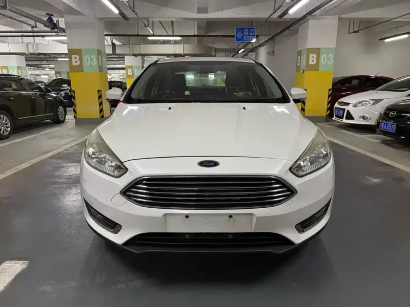 Ford Focus, 2017