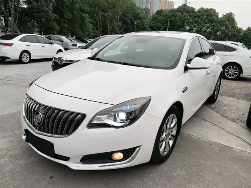 Buick Regal, 2016