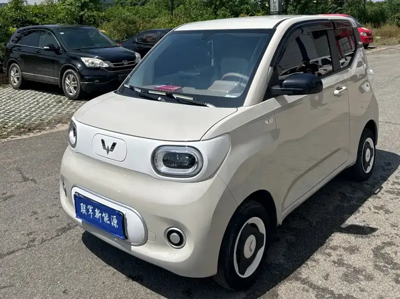 Wuling MINIEV, 2024