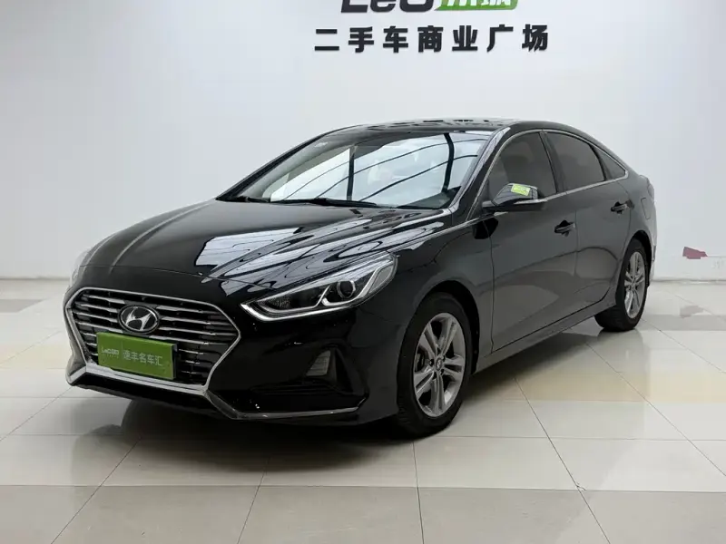 Hyundai Sonata, 2017