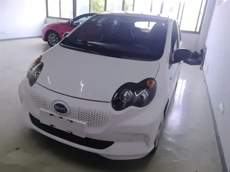 BYD e1, 2019