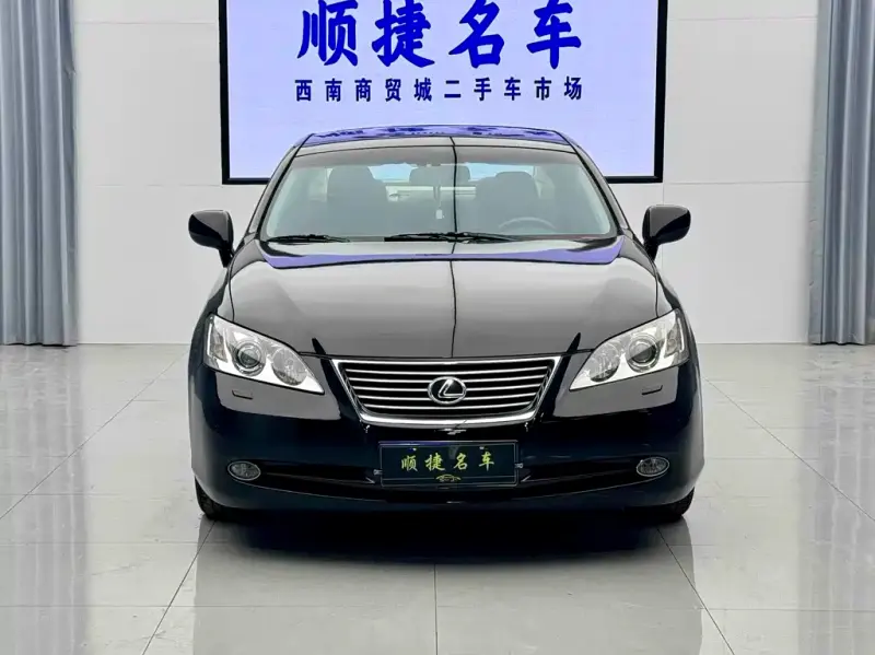 Lexus ES, 2007