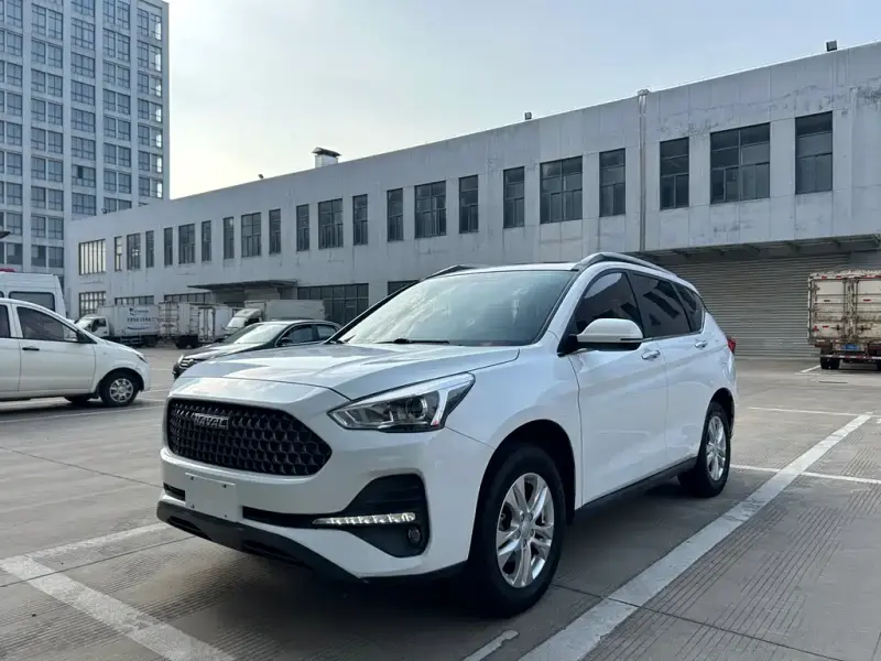 Haval M6, 2019
