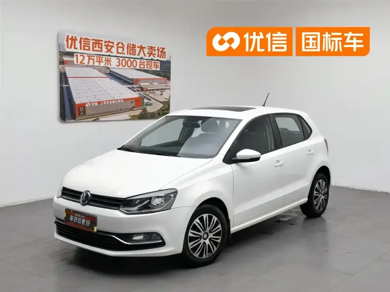 Volkswagen Polo, 2016