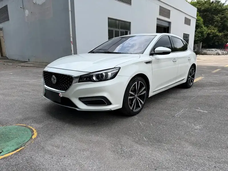 MG MG6, 2019