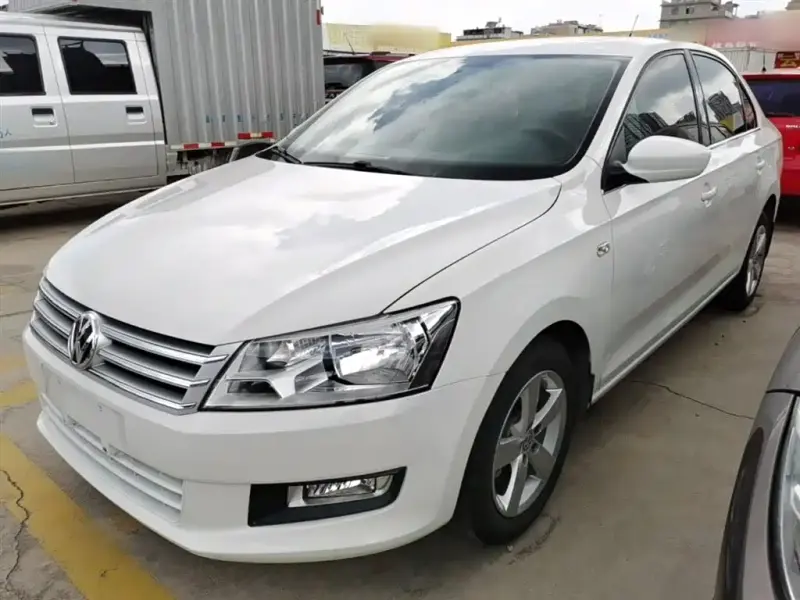 Volkswagen Santana, 2016