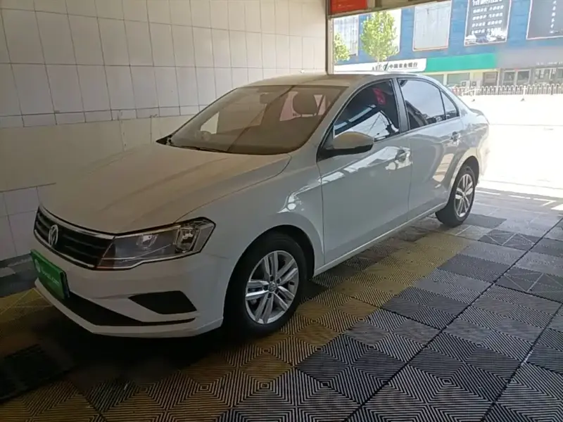 Volkswagen Jetta, 2019