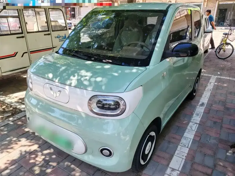 Wuling MINIEV, 2024