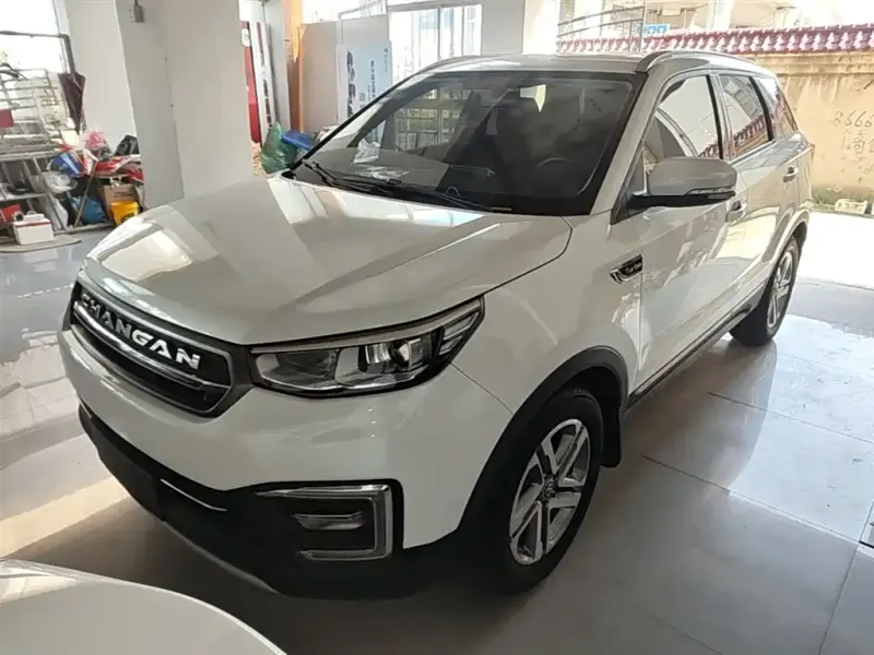 Changan CS55, 2018