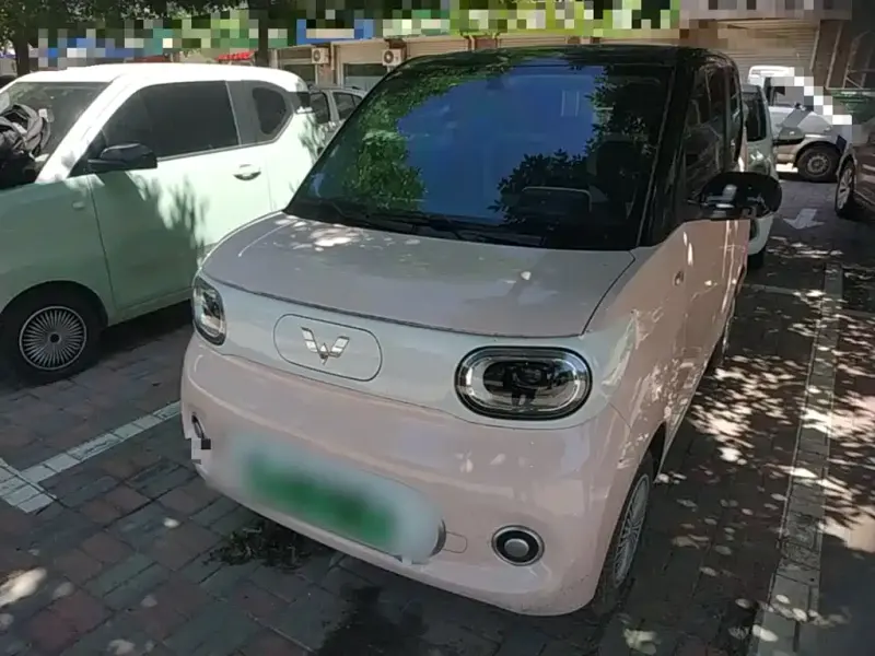Wuling MINIEV, 2024