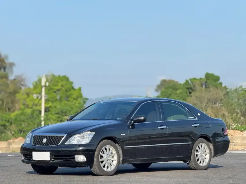 Toyota Crown, 2007