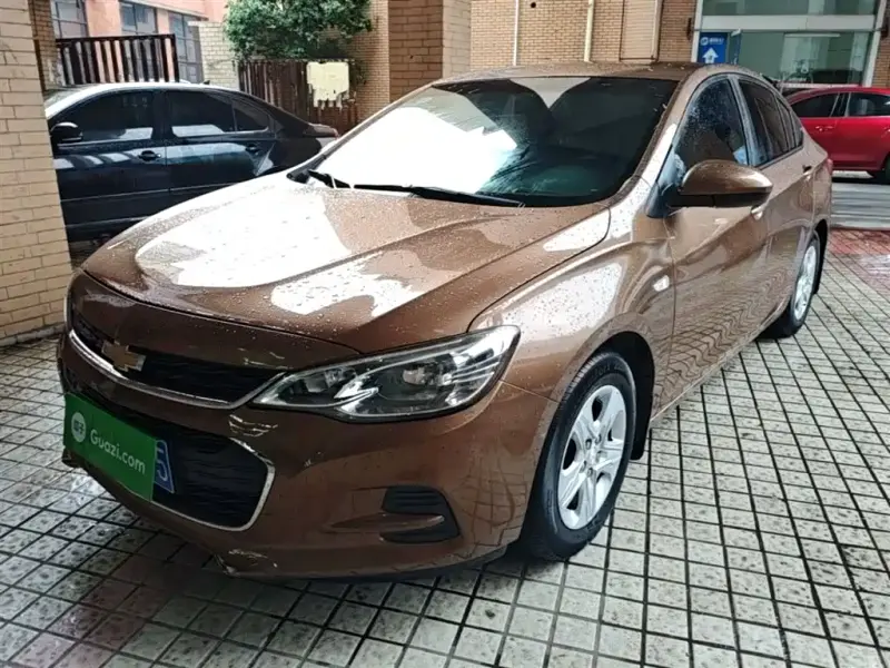 Chevrolet Cavalier, 2018