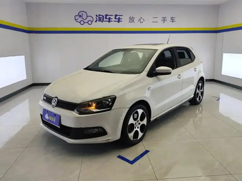 Volkswagen Polo, 2013