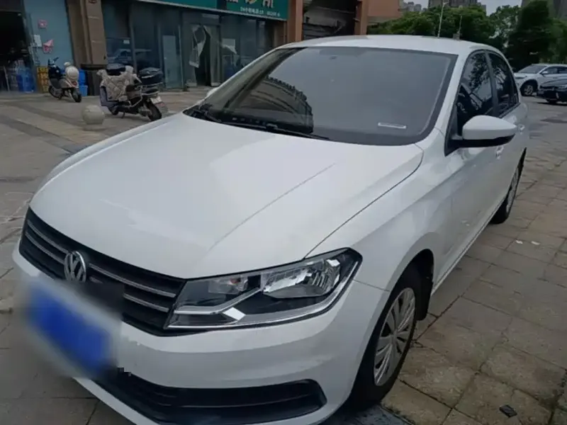 Volkswagen Santana, 2017