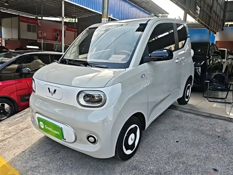 Wuling MINIEV, 2025