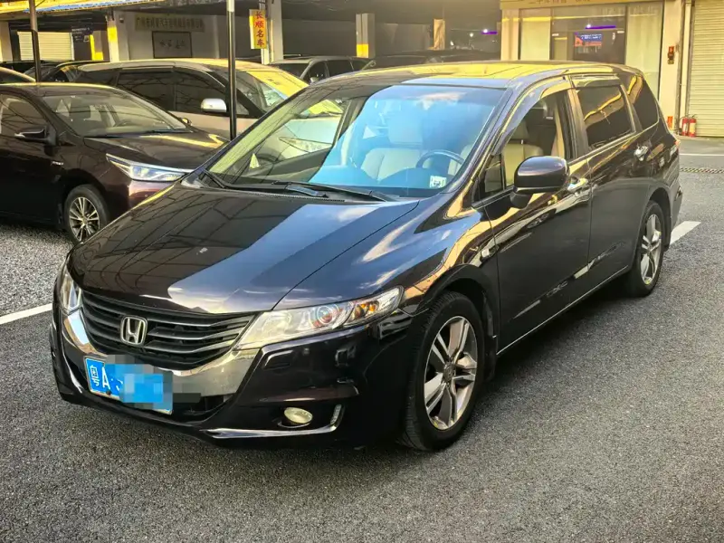Honda Odyssey, 2009