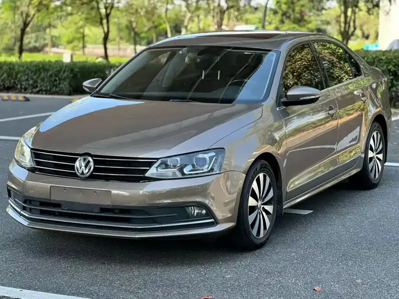 Volkswagen Sagitar, 2017