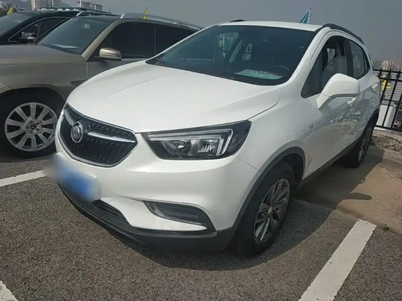 Buick Encore, 2017