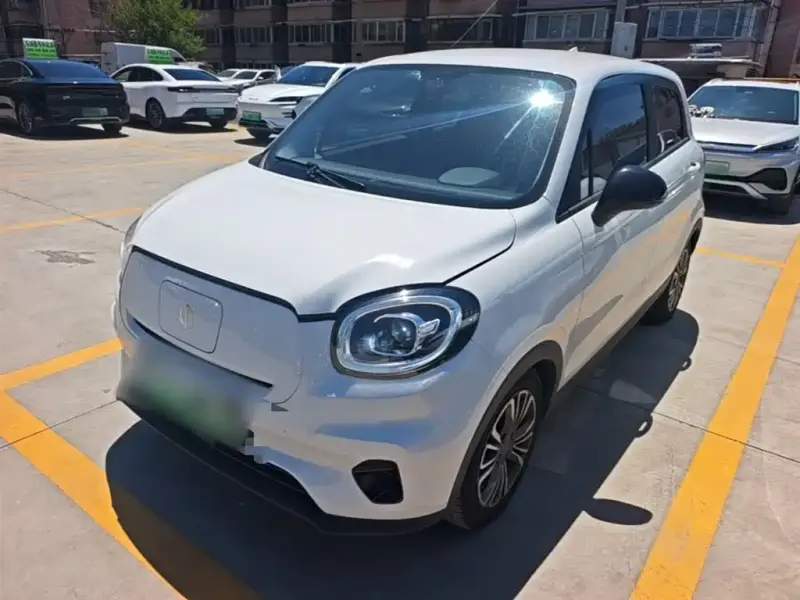 Leapmotor T03, 2021